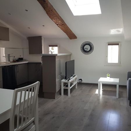 Charmant T2 Centre Village Medieval La Cadiere D Azur מראה חיצוני תמונה
