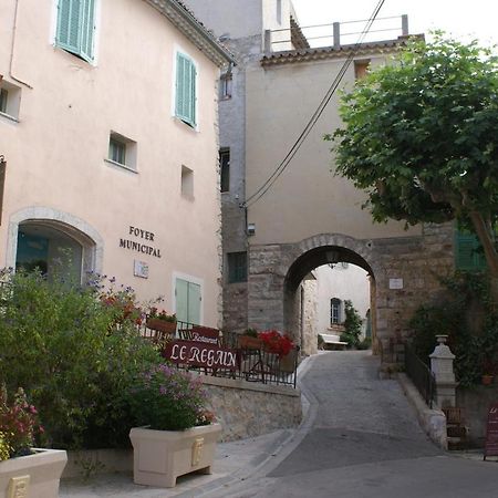 Charmant T2 Centre Village Medieval La Cadiere D Azur מראה חיצוני תמונה