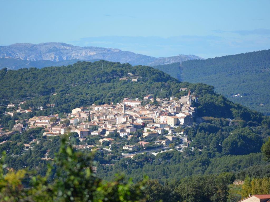 Charmant T2 Centre Village Medieval La Cadiere D Azur מראה חיצוני תמונה